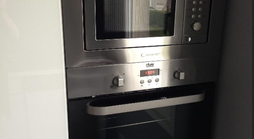 Appartement Les Confidences Le Touquet Camera foto