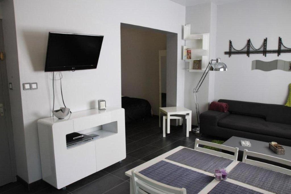 Appartement Les Confidences Le Touquet Camera foto