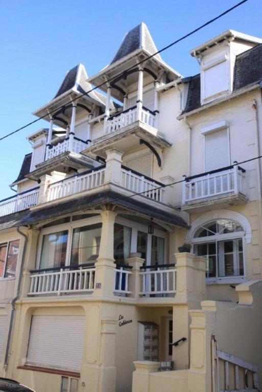 Appartement Les Confidences Le Touquet Esterno foto
